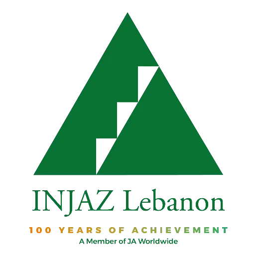 Injaze Lebanon logo