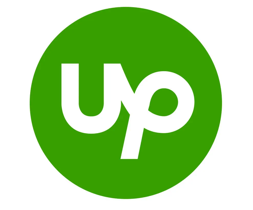 Upwork logo