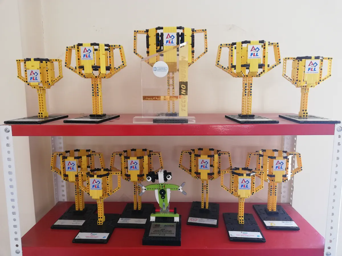Technofusion educational robotics activity